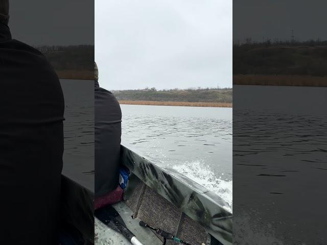 Риболовля на Південному Бузі