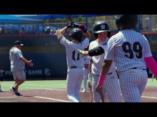 WOW FACTOR NATIONAL 10U WALKS IT OFF! | Close Game Vs. Wilson Pirates Select