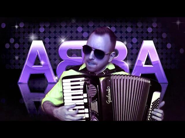 ABBA - DANCING QUEEN (ACCORDION COVER)