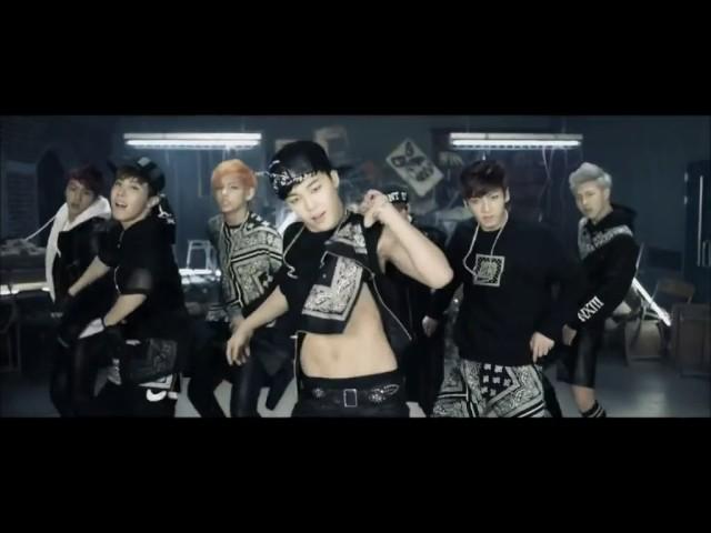 BTS CRACK#2(RUS VER)