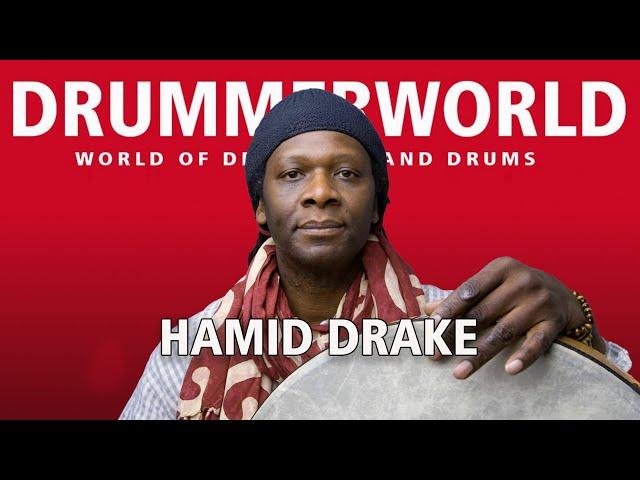 Hamid Drake - Pasquale Mirra: Time In Festival - Osilo - Sardegna - 2012 #hamiddrake  #drummerworld