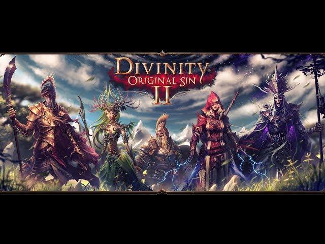 Divinity original Sin 2 (комната пыток, лицерез и маска фейна)