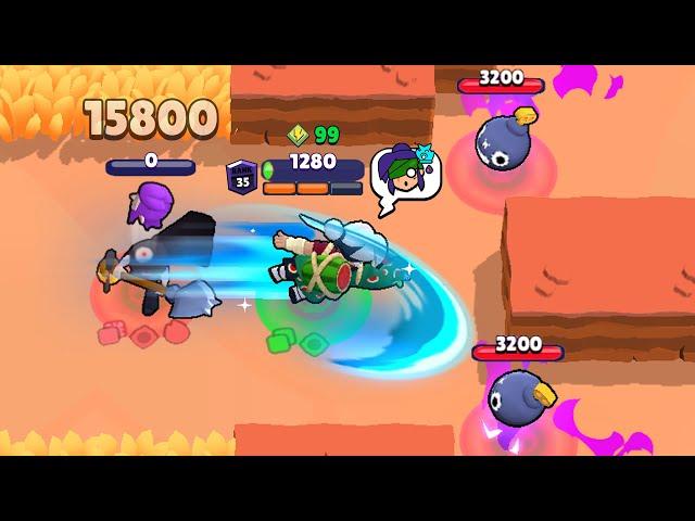 99 POWER CUBES but 0% LUCK KENJI  Top 200 Brawl Stars 2024 Funny Moments, Fails, Trolls ep.1544