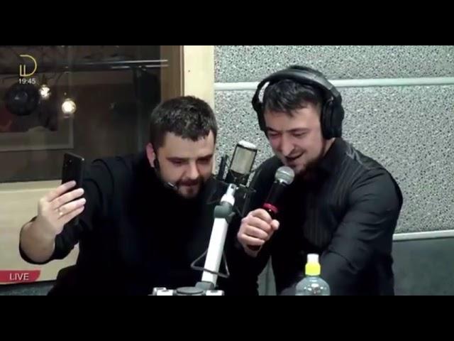 Sergiu Fetescu “Чудная долина” [Cover @MRCREDO2211 ] - Diaspora Media | LIVE