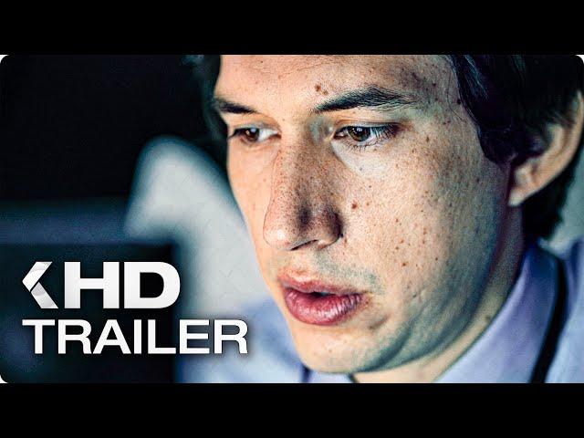 THE REPORT Trailer German Deutsch (2019)