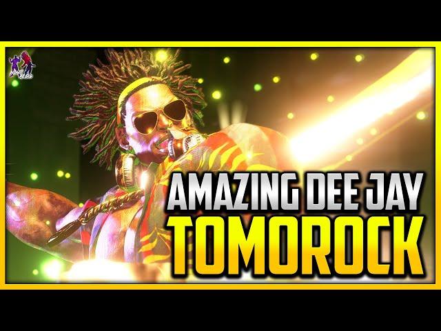 SF6 ▰ Tomorock !! Absolutely Amazing Dee Jay !! 【Street Fighter 6】