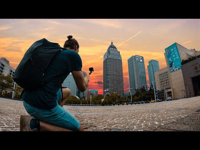 GoPro Hero 8 Cinematography: 5 Tips