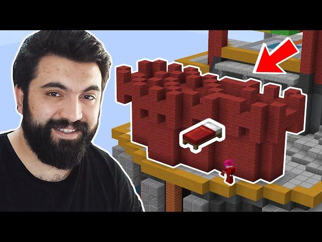 EKİPLE 1 SAAT BED WARS !!! Minecraft