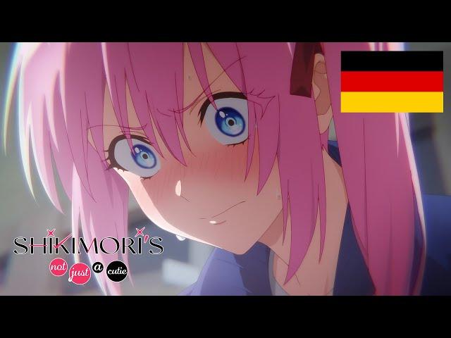 Schritt 1: Flirten, Schritt 2: Bereuen | Deutsche Synchro | Shikimori's Not Just a Cutie