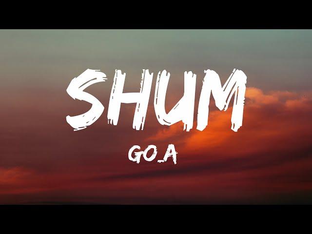 Go_A - Shum (Lyrics) Ukraine  Eurovision 2021