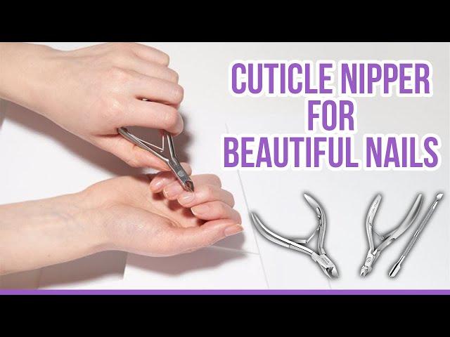 Best Cuticle Nipper for Nails