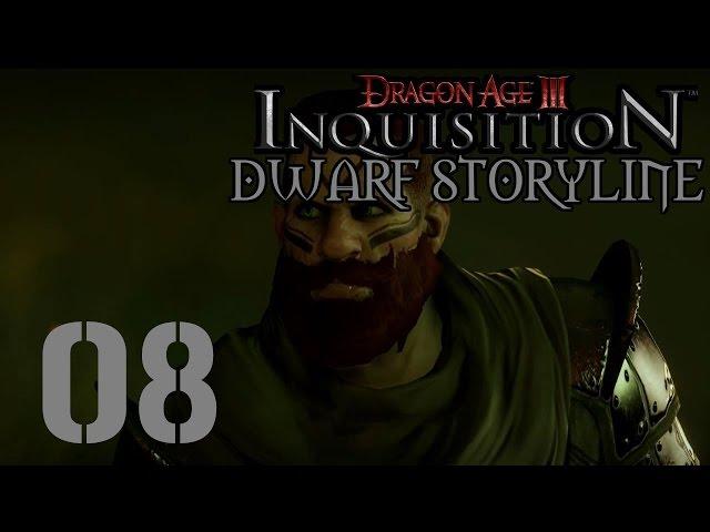 Dragon Age Inquisition - Dwarf Storyline - Part 8: Our First Order Of Business