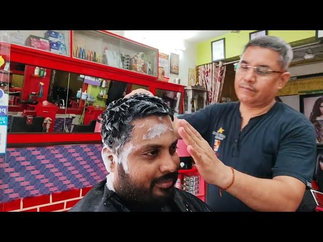 Head Shave Asmar Straight Best Head Shave Dandruff coul head shave (2022) Daddy Barber