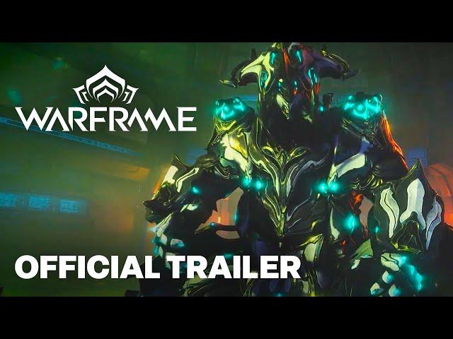 Warframe | Grendel Prime Access - Coming October 18 To All Platforms