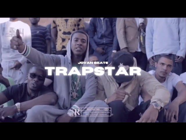 [FREE] Nines x Fredo Type beat 2021 - “Trapstar” | Uk Rap Beat