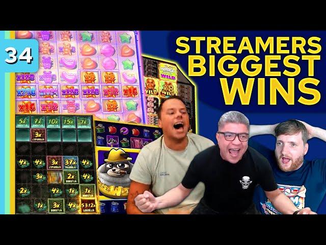 Streamers Biggest Wins – #34 / 2024