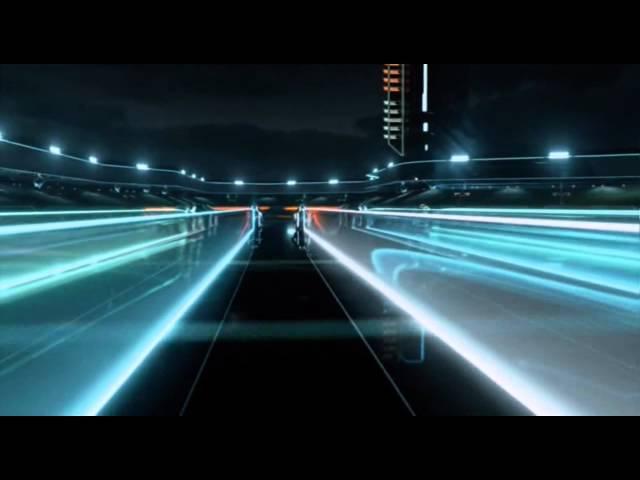 TRON Legacy / Crystallize (Lindsey Stirling)