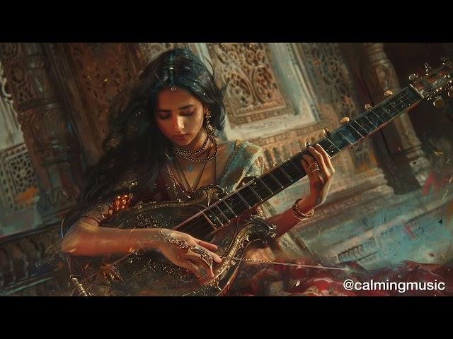 Unbelievably Calming & Relaxing Indian Classical Music for Fresh Mornings| Tanpura, Sitar & Tabla