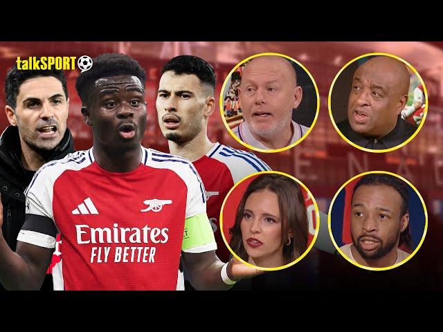 Arsenal MISSED a Big Opportunity! | How Will They Rejuvenate Their Attack? | Inside Gooners