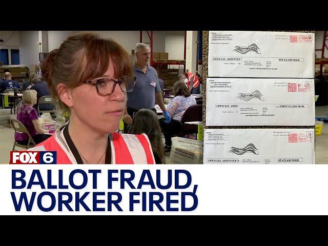 Milwaukee Election Commission's Kimberly Zapata fired, mayor says | FOX6 News Milwaukee