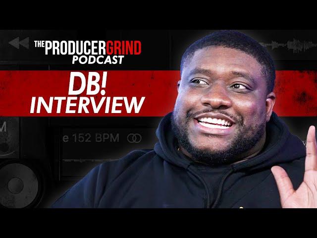 DB: Untold Story Moving to Atlanta & Becoming Multi-Platinum in 2 Years, Making $15k Off Drumkits