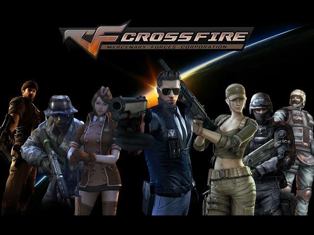 Промо-код на CrossFire.