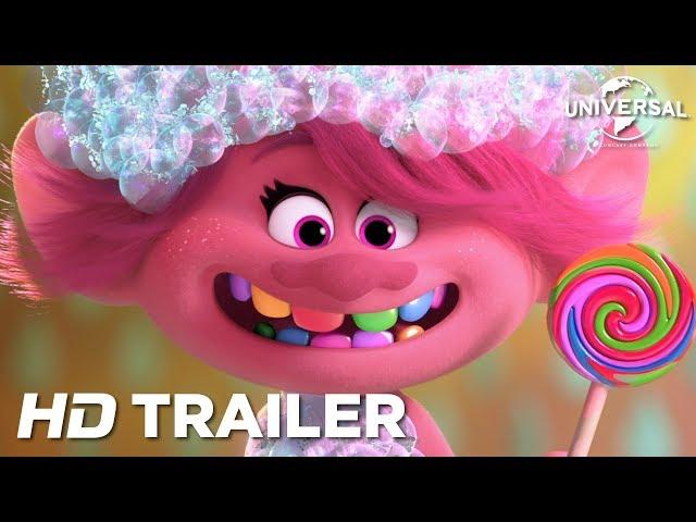 Trolls World Tour – Official Trailer (Universal Pictures) HD