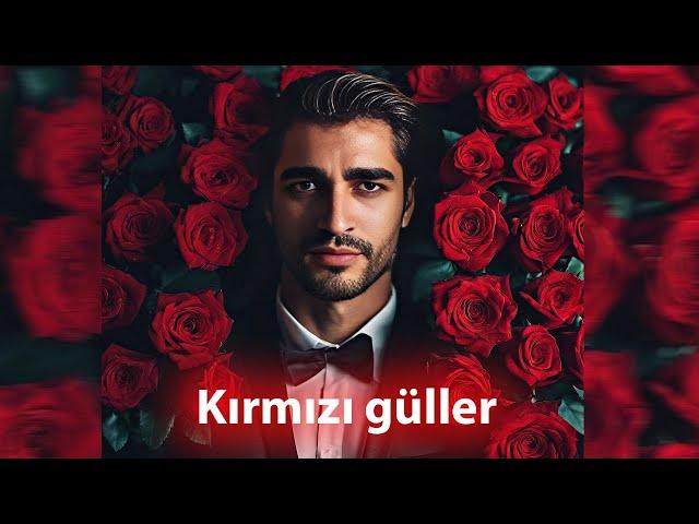 Mert Ramazan Demir - Kırmızı güller (AI cover)