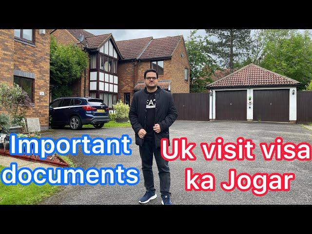 Uk visit visa | Important Tips | Bank statement for uk visit visa