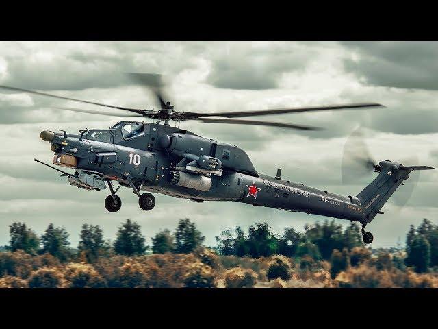 Ми-28 Ударный вертолет "Ночной Охотник" | MI-28 Helicopter Night Hunter