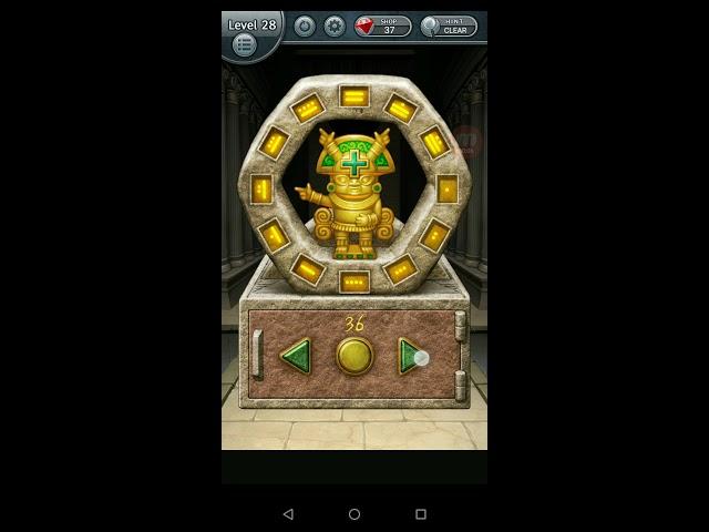 open puzzle box level 28