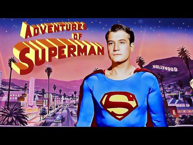 10 Things You Didn't Know About Adventures of Superman
