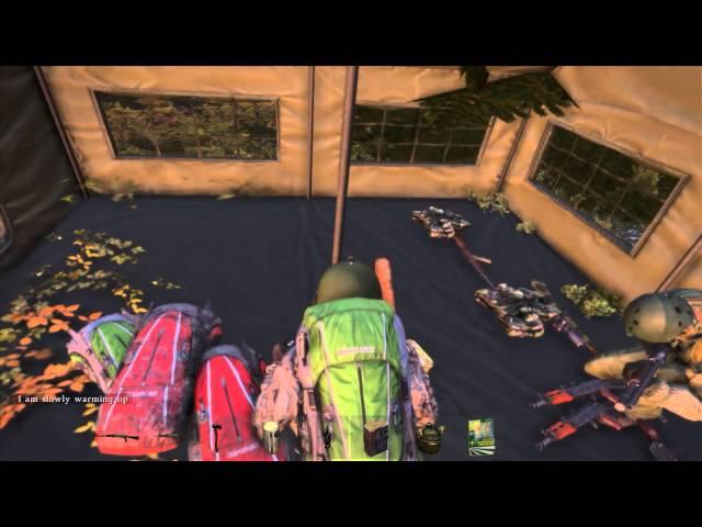 DayZ Standalone loot Stash