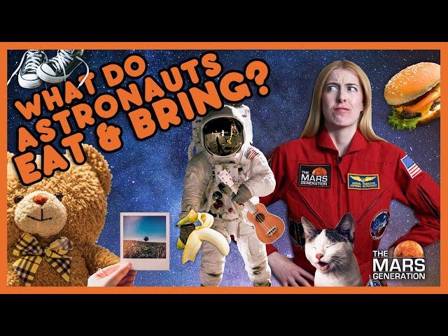 What Astronauts Eat, Bring, and More! | #AskAbby Homeschool Edition | TMG | Season 3 | Ep. 11