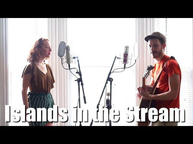 "Islands in the Stream" - Kenny Rogers and Dolly Parton Cover by The Running Mates