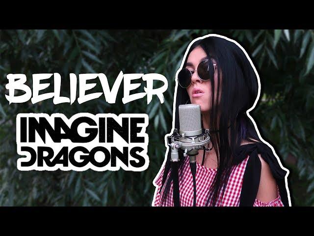 Перевод песни Imagine Dragons - Believer