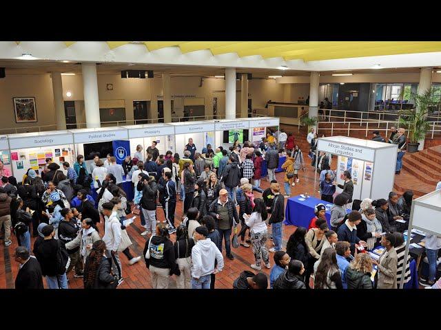 UCT’s Open Day 2024 showcases academic excellence and vibrant campus life