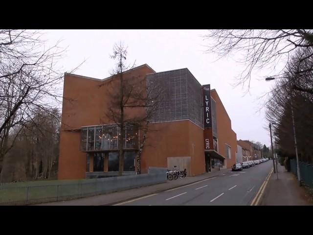 Belfast's Lyric Theatre