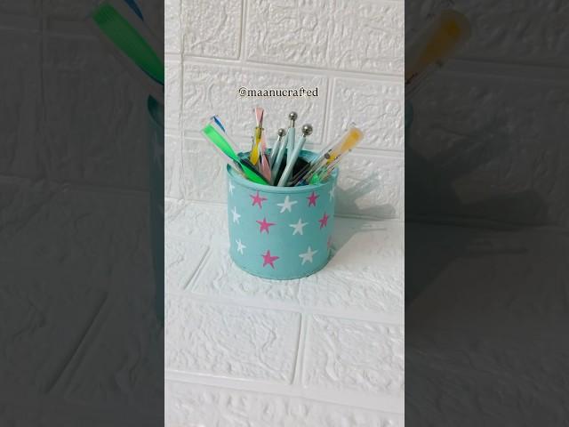 Tools Holder #maanucrafted #youtubeshorts #youtubeindia #shortsviral #explorepage #craftideas #music