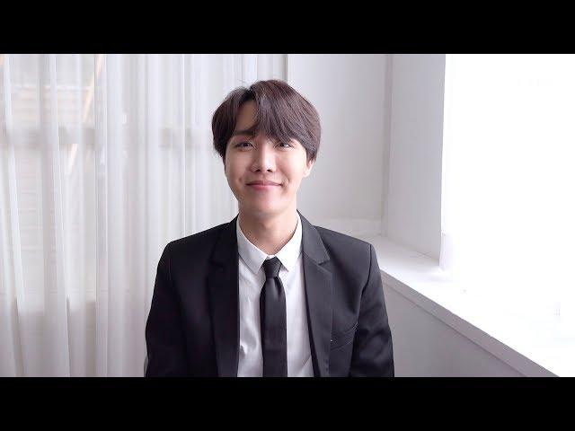 [2018 FESTA] BTS (방탄소년단) '소확행 List' - j-hope