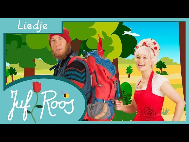 Zing mee met Juf Roos • Potje met vet • Liedje