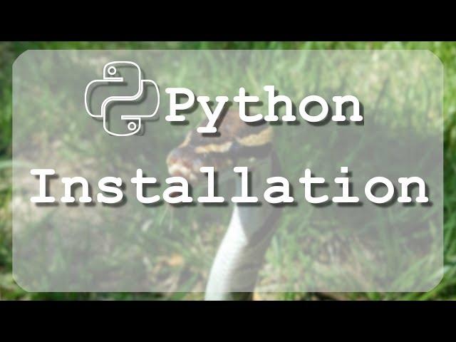 #2 How to Download and Install Python 3.7 and Sublime editor on Windows 10 - 2018