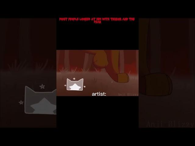 Warrior cat edit brokenstar #warriorcatsedit #warriorcats #shorts