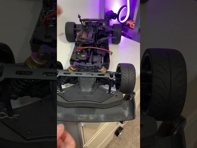 How make any RC car spark like an F1 car!