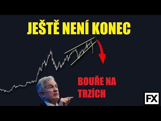  Panika na trzích  | Recese na obzoru  | Propady jako příležitost  | Historie se opakuje 