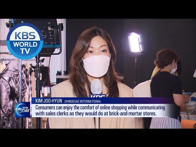 Live Commerce Becomes New Marketing Trend (News Today) I KBS WORLD TV 200921