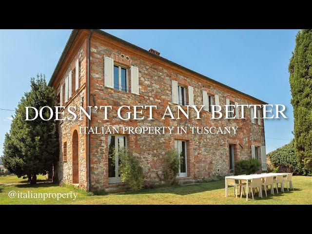 Italian Property For Sale in TUSCANY