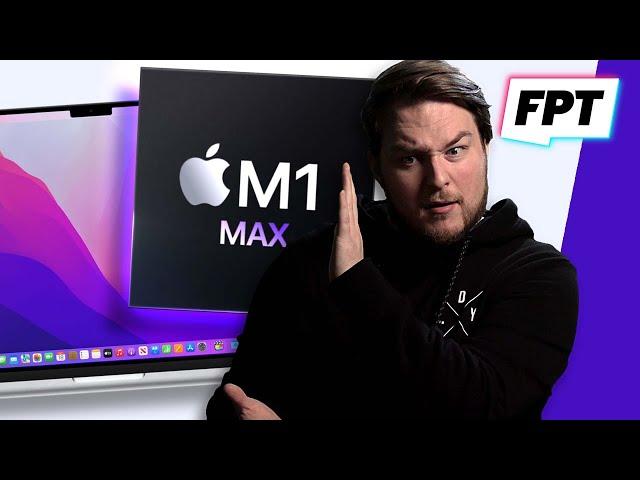 M1 Pro / M1 Max MacBook Pro - EXCLUSIVE info! (what Apple didn't tell you)