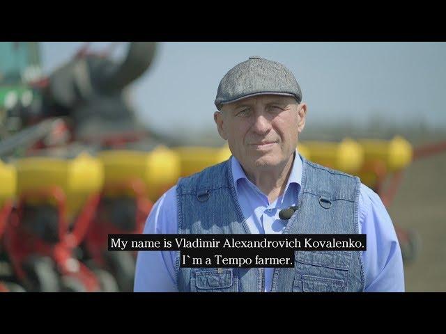 Vaderstad. Видеоотзыв о сеялке Tempo V 12. Медиастудия Эврика