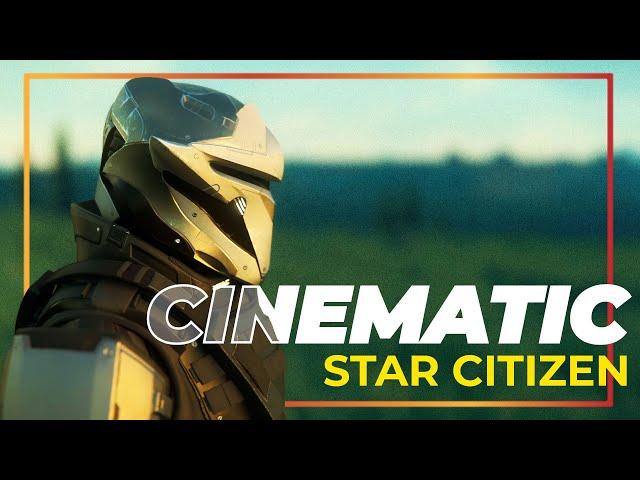 How To Make Star Citizen Cinematic | Camera Controls and Editing Tips